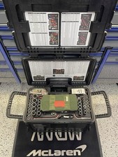 Snap-on Tools Usa New Complete Series 2 Gmtk 6-drawer General Mechanics Tool Kit