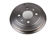 2x Bremstrommel Hinterachse für FIAT FORD LANCIA 500 C BRAVA BRAVO I GRANDE