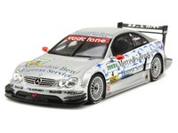 Mercedes Clk Dtm 2003 - Minichamps 1/43