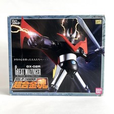 Soul Of Chogokin SOC GX-02R THE GREAT MAZINGER GRANDE MAZINGA Bandai Go Nagai