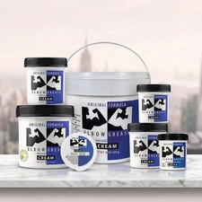Elbow Grease Original Oil Personal Lubricant Premium Sex Lube Slick Creamy Gel