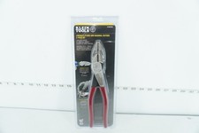 KLEIN TOOLS D2139NE2288 LINEMAN'S PLIERS AND DIAGONAL CUTTERS 2-PIECE KIT NEW