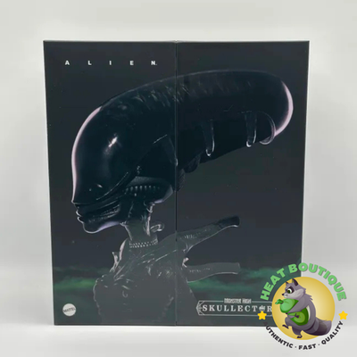 Monster High Skullector Alien Xenomorph Doll Collector Limited