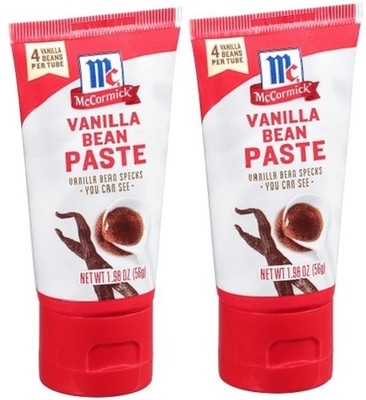 McCormick Vanilla Bean Paste 2 Pack