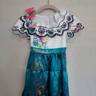 Mirabel Disney Character Costume Size 4 - 6X — photo 2