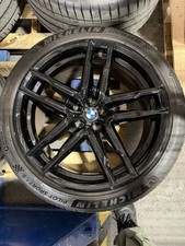Bmw M8 F91f92f93 Oem Wheels And Tires 20 Inch Wheels Bmw M8 F91f92f93 Oem Wheels And Tires 20 Inch Wheels