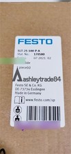 New IN BOX small sliding table cylinder SLT-25-100-P-A 170580