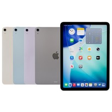 Apple iPad Air M3 2025 11-inch Wi-Fi Only 256GB Very Good Condition