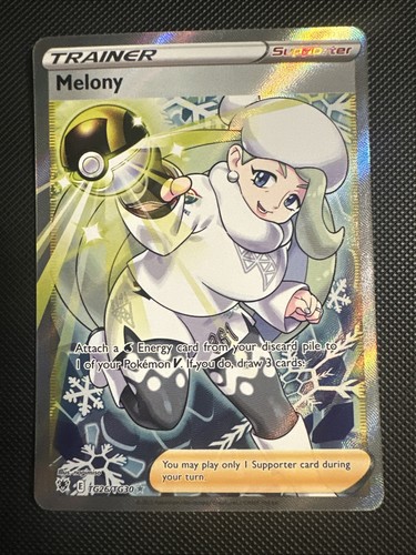 Melony TG26/TG30 Swsh10: Astral Radiance Trainer Gallery Holo