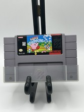 Kirby's Avalanche SNES Tested Working Super Nintendo Game 1995