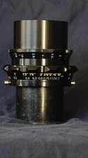 kinoptk 12.5mm 1:1.5 cameflex (angénieux, berthiot, boyer saphir) cinéma