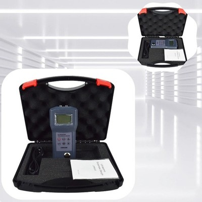 4.5 Digits UM6500 Handheld Digital Ultrasonic Thickness Gauge Thickness Meter 