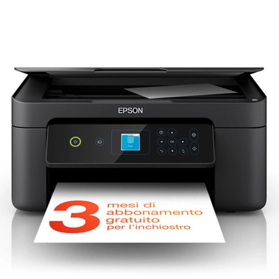 Epson Expression Home XP-3205 A4 Tintenstrahl Multifunktionsdrucker WLAN USB