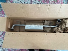 Borla Axle-Back S-Type Exhaust System 11944- 2017-2023 Subaru Impreza Hatch 2.0