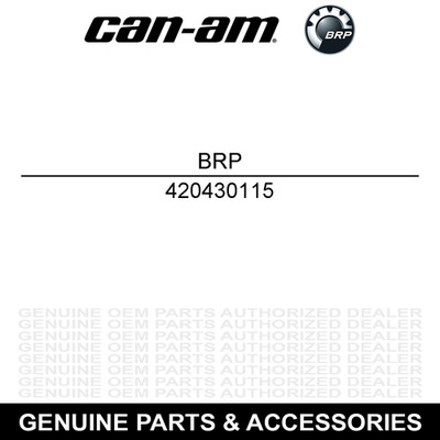 BRP Ski-Doo 420430115 Ring Renegade GTX GSX 900 500 600 1200 F3 SM6 SE6