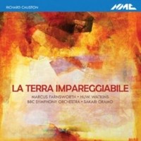 Bbc Symphony Orchest - Richard Causton La Terra Impa - Cd - F4Z
