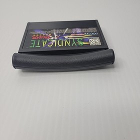 Syndicate (Atari Jaguar, 1995) CIB Complete With Manual & Box