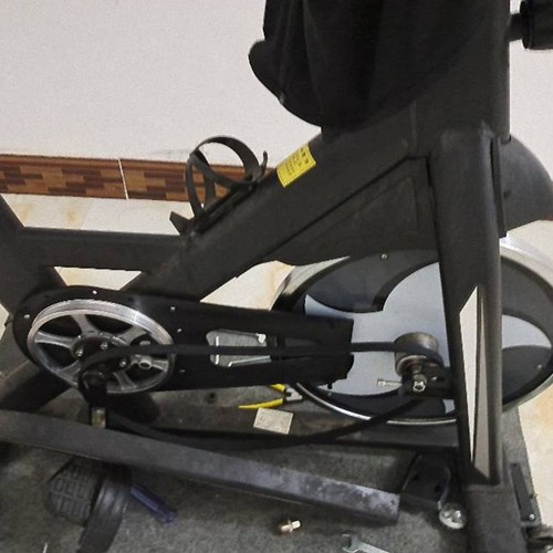 Exercise Bike Middle Wheel Axle Pedal Exercise Bike For Tianxin Exercise Bike - Picture 12 of 48
