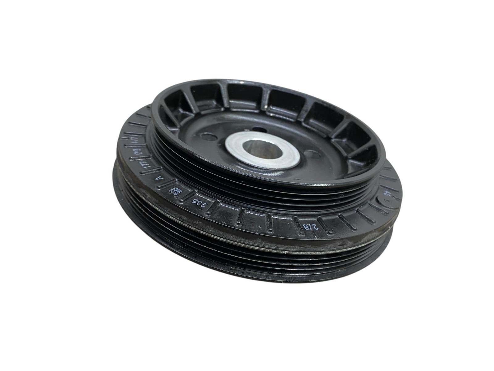 2022 Aston Martin V8 Vantage 4.0 M177 Engine Harmonic Balancer Crankshaft Pulley