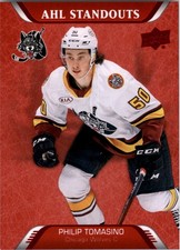 2020-21 Upper Deck AHL Red #249 Philip Tomasino S - HKY
