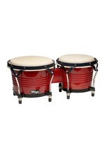 Stagg BW-200-CH Latin Wood Bongos, Cherry