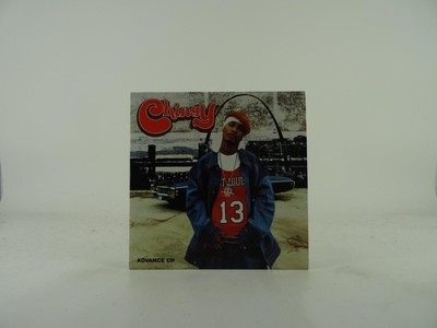 CHINGY JACKPOT (182) 14 Track Promo CD Album auch Card Sleeve CAPITOL RECORDS