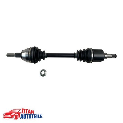Antriebswelle links Ford C-Max II III Focus Schaltgetriebe Grand