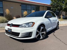 2015 Volkswagen GTI 2.0T SE 4-Door very clean & fun to drive