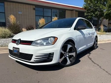 2015 Volkswagen GTI 2.0T SE 4-Door very clean & fun to drive