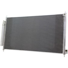 Ac Condenser For 2012-15 Honda Civic Sedan 2013-22 Acura Ilx With Receiver Drier Ac Condenser For 2012-15 Honda Civic Sedan 2013-22 Acura Ilx With Receiver Drier