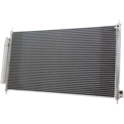 #ad #ad AC Condenser For 2012 15 Honda Civic Sedan 2013 22 Acura ILX with Receiver Drier $48.39