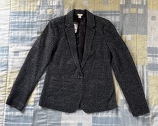 J. Crew Style E5430 Color SMU Long Sleeve Women s Blazer Sz 6