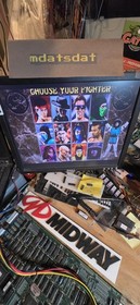 MORTAL KOMBAT 2  PCB JAMMA ARCADE BOARD SET REVISION 3.1 WORKING!!!! MIDWAY 