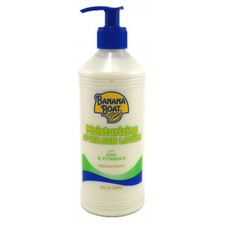 Loción para después del sol Banana Boat Aloe 16 oz cada una