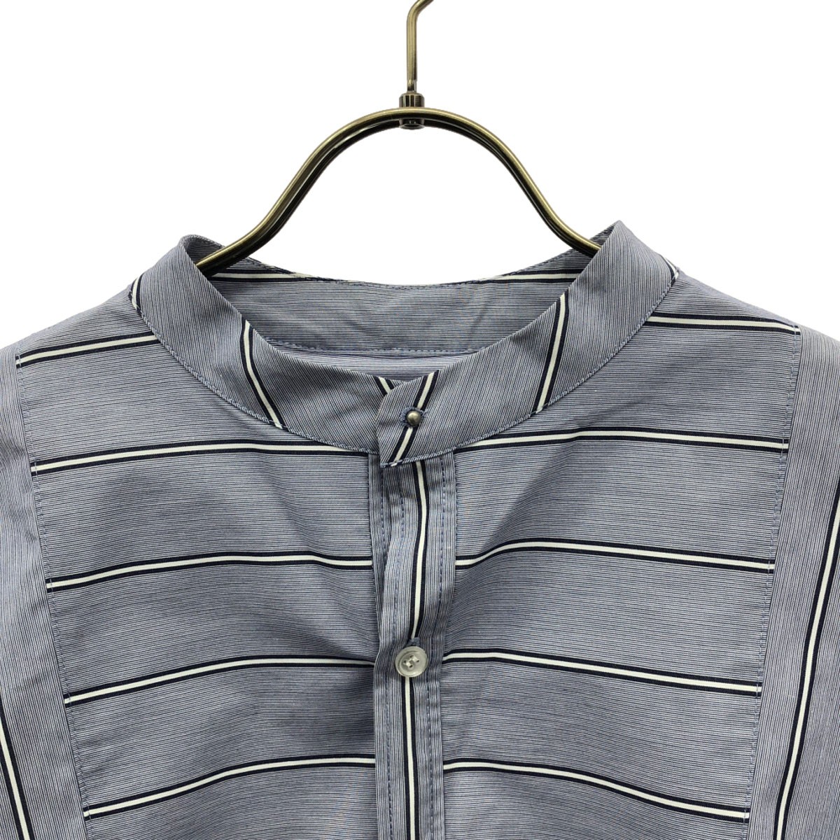 AMERI UNDRESSED stripe Long sleeve Balloon Sleeve… - image 3