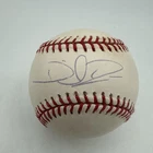 David Ross Autographed Official Major League Baseball JSA