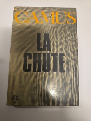 La chute par Albert Camus