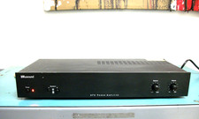 RUSSOUND X75 Power Amplifier Dual Source Power Amplifier. Clean, Smooth Unit.