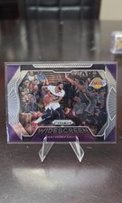2019-20 Panini Prizm - Widescreen Anthony Davis #10
