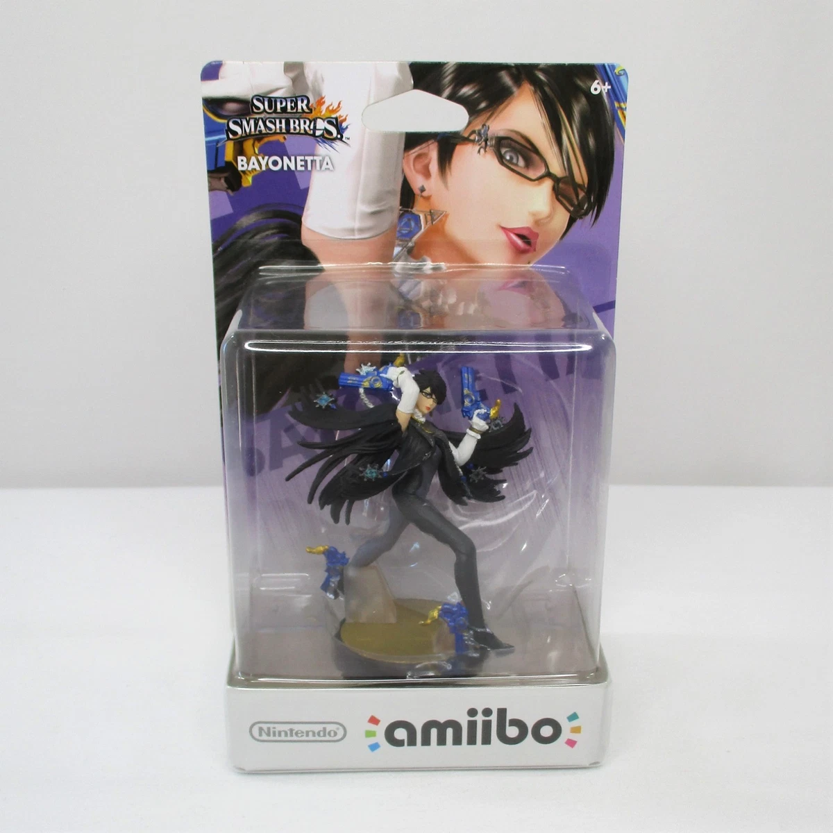 Bayonetta amiibo Toys to Life Products for sale | eBay