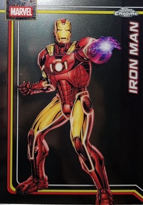 TOPPS CHROME MARVEL 2026 BASE CARDS - PICK YOUR CARD SCARLET WITCH VENOM SILVER
