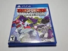Transformers: Devastation Sony PlayStation 4 Video Game