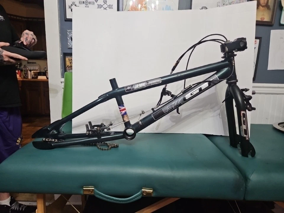 GT BMX Bike 20 In Bikes for sale | eBay