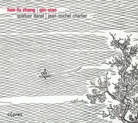 Hao-Fu Zhang - Qin-Xiao - Cd - G4Z