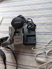 HITACHI DVD HDD Video Camera DZ-HS403