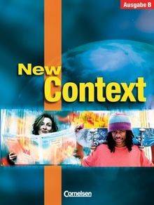 New Context - Ausgabe B: Schülerbuch: Sekundarstufe II v... | Buch | Zustand gut