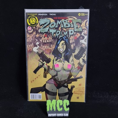 Zombie Tramp #23 Risque Variant - 2016