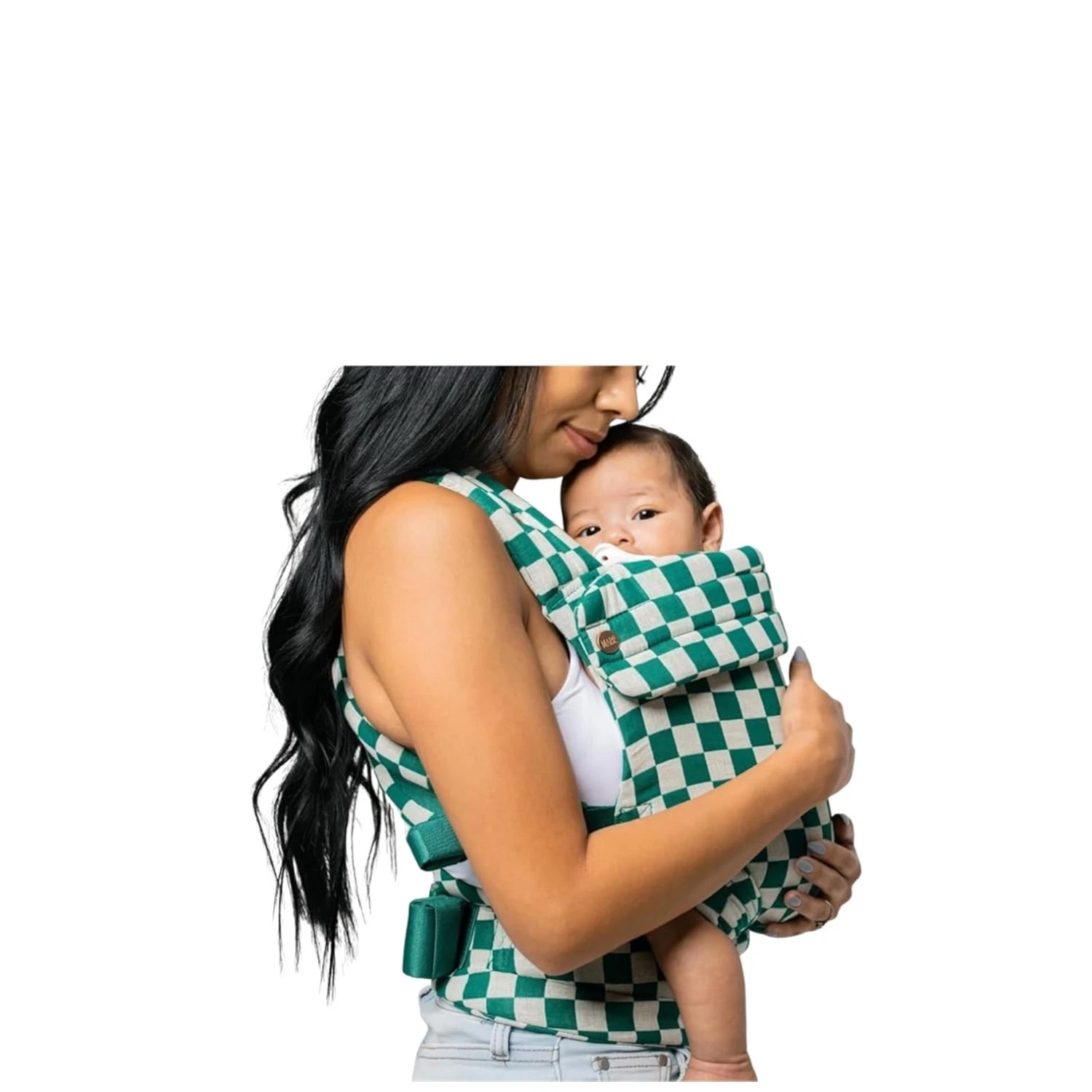 Hip-Healthy Baby Carrier, 3 Carry Positions, Lightweight