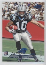 2010 Topps Prime Blue 72/199 Armanti Edwards #5 0c4