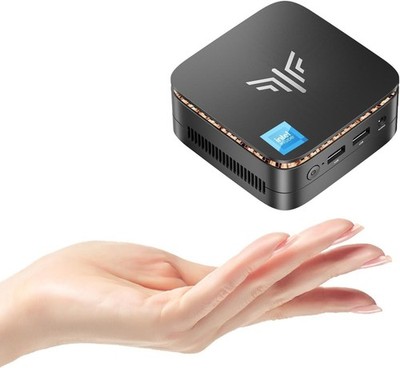 4K UHD office Mini PC Windows 11 Pro Intel 12th N95 16GB DDR4+512GB SSD WIFI BT